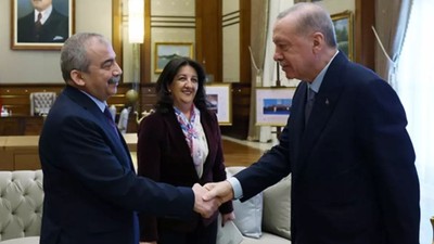 Cumhurbaşkanı Erdoğan'dan Sırrı Süreyya Önder İçin Taziye Mesajı