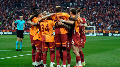 Galatasaray’dan Gol Fırtınası: Sivasspor'u 4 Golle Geçti, Zirvede Fark 8'e Çıktı