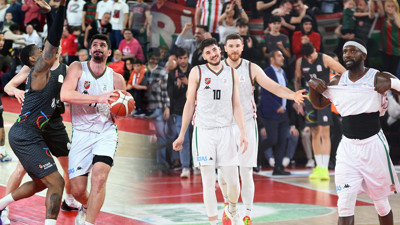 Karşıyaka’nın Potada Işi Zorlaştı