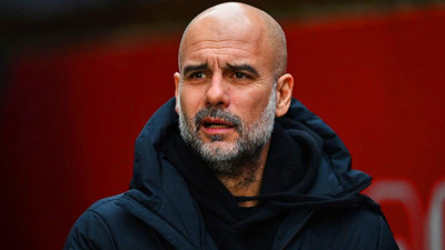 Pep Guardiola'dan Sürpriz Karar