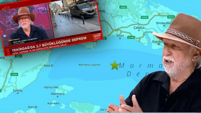 Şener Üşümezsoy Depremin Ardından Tek Tek Açıkladı: 'O Tez Çürüdü'