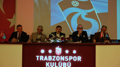 Trabzonspor'un Borcu Açıklandı