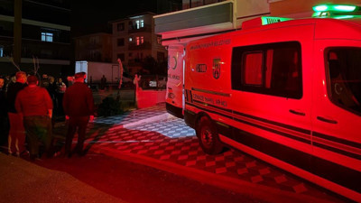 Ankara'da Kadın Cinayeti: Komşusunu Öldürüp İntihar Etti