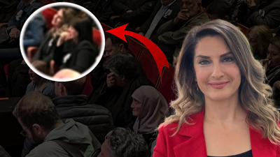 Başak Demirtaş’tan Ameliyat Sonrası İlk Görüntü! Sırrı Süreyya Önder’in Anma Törenine Katıldı