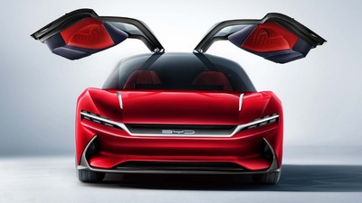 BYD Zamda Vites Yükseltti! Mayıs 2025 BYD Türkiye Fiyat Listesi Duyuruldu