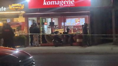 Çiğ Köfteciye Silahlı Saldırı! Dükkan Sahibi Yaralandı