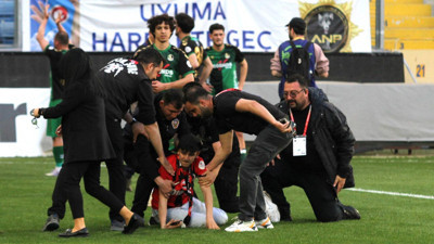 Gençlerbirliği Taraftarları Süper Lig Umuduyla Coştu