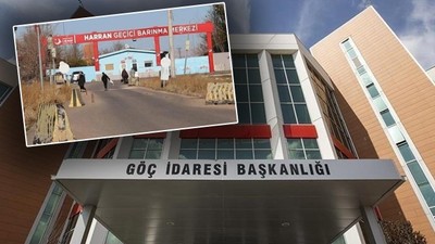 Göç İdaresi Başkanlığı’ndan Harran Geçici Barınma Merkezi’ndeki İddialara Yanıt