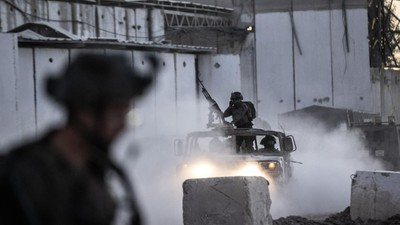 İsrail Duyurdu... Gazze'de 2 Askeri Öldü