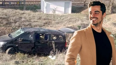 Kazada Kaburgaları Kırılmıştı... Berk Atan'dan Haftalar Sonra İlk Kare