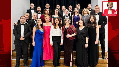 Zaman Yolculuğuna Çıkaran Konserden Aklımda ve Damağımda Kalanlar…