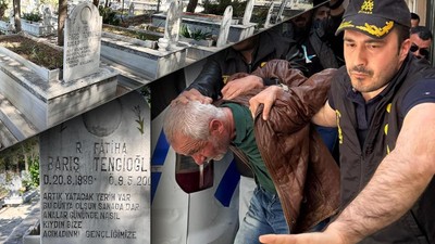 Özgür Özel’e Saldırı Sonrası Kahreden Detay Ortaya Çıktı: Saldırganın Oğlunun Mezarında Dikkat Çeken Yazı