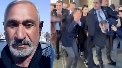 Özgür Özel'e Saldırmıştı: Çocuklarını Öldürmüş, Taciz, Şiddet... Sabıkası Kabarık Çıktı! İşte Saldırganın Kimliği