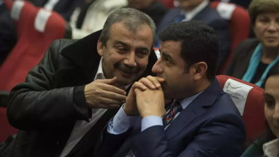 Selahattin Demirtaş'tan Sırrı Süreyya Önder'e Veda Mesajı... 'Olmadı Gardaş'