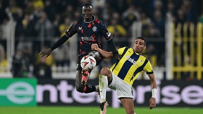 Fenerbahçeli Yıldızdan Tepki Çeken Görüntülere Açıklama
