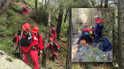 Mantar Toplamaya Gitmişti… Kayıp Dağcının Cansız Bedeni 6 Gün Sonra Zirvede Bulundu