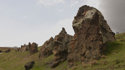 Nemrut Develeri Koruma Altına Alınıyor
