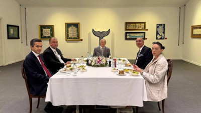 Rahmi Koç ve Murat Ülker Amerika'da Kahvaltı Masasında Buluştu: İşte Görüşmenin Perde Arkası