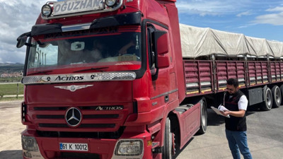 Uşak’ta Kurban Bayramı Öncesi Canlı Hayvan Taşıma Denetimleri Başladı