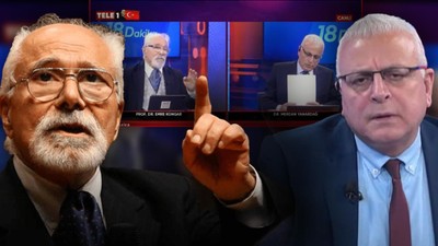 Canlı Yayında Sırrı Süreyya Önder Gerginliği: Tansiyon Yükseldi, İki İsim Birbirine Girdi