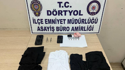 Ehliyet Sınavında Akılalmaz Kopya Düzeneği