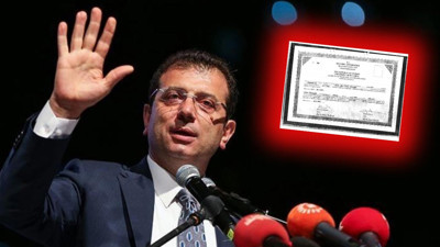 Ekrem İmamoğlu’nun Diplomasında Flaş Gelişme! Avukatı Ayrıntıyı Açıkladı