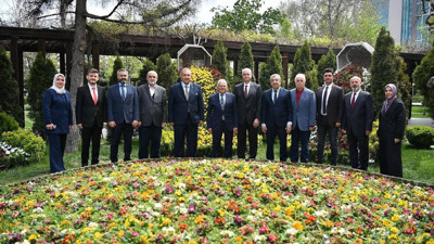 Kayseri’de Vakıf Haftası Başladı: Bu Yılın Teması 'Vakıf ve Aile'