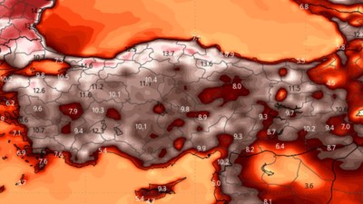 Meteoroloji uzmanı kavuran haberi verdi! Termometreler 30 dereceyi gösterecek: Son 9 gün!