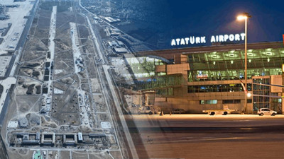 Milyarlarca Liralık Pistler Kırılmıştı! Atatürk Havalimanı İçin Karar