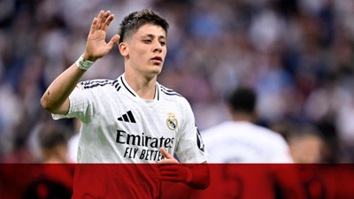 Ne Lamine Yamal Ne Kylian Mbappe! Arda Güler Tarihe Geçti
