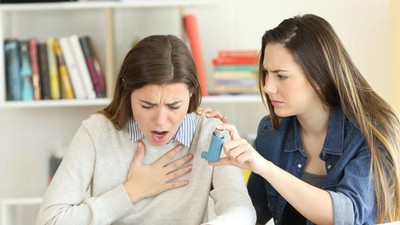 Nefesi daralan hemen denesin! Evde deneyebileceğiniz yöntemler: Burnunuzu hortum gibi açıyor...