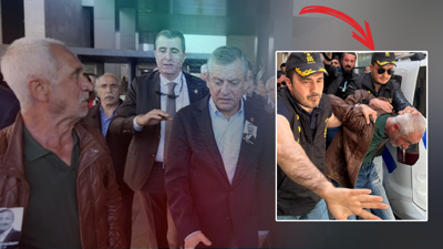 Özgür Özel'e Saldıran Selçuk TengioğluTutuklandı