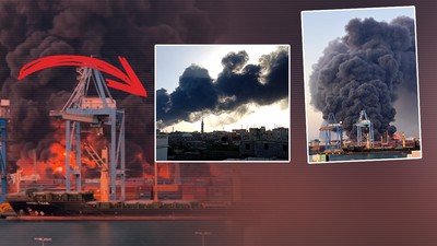 Sudan’da Acil Alarm, Peş Peşe Patlama! Seferler Askıya Alındı