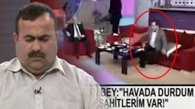'Uçan Adam Sabri' Hayatını Kaybetti