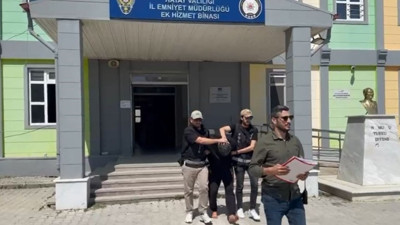 108 Yıl Hapis Cezasıyla Aranan Suç Makinesi Yakalandı