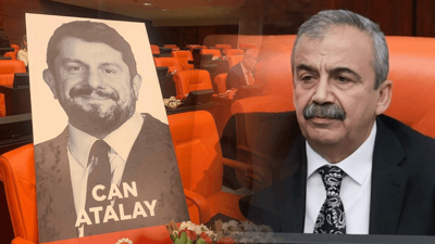 Can Atalay'dan Duygusal Sırrı Süreyya Önder Mesajı: 'Arkasından Yollayacağımız En Büyük Armağan Barış Olacaktır'