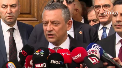 Özgür Özel'den AYM'nin Katliam Yasası'nın İptalini Reddetmesine Tepki: 'Biz Bu Cinayeti İşlemeyeceğiz'