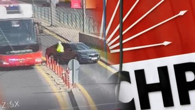 CHP'nin Şoförüne 13 Yıl Hapis İstemi: Otobüs 'Silah' Sayıldı