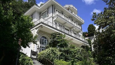 Deprem Boğaz'ın İncisi Köşkü Harcadı! 950 Milyon Liralık Satış İptal Oldu