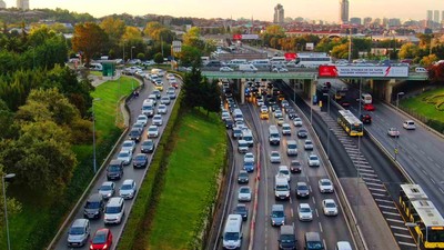 Şehir Giriş Çıkışlarında Sıkı Denetim: Maliye Saha İndi, Tüm Araçlar Mercek Altında