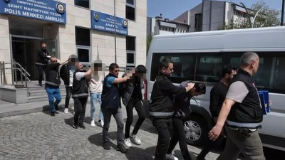 Kırklareli’nde ‘Sazan Sarmalı’ Operasyonu... 70 Milyon TL'lik Vurgun