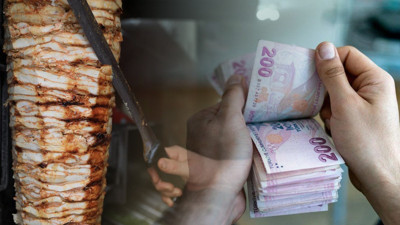 Tavuk Dönerciler Mercek Altında: 9 Milyon Liralık Ceza Yağmuru!