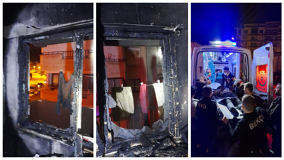 Yalova’da Çöp Evde Yangın Faciası: 2 Ölü, 1 Ağır Yaralı