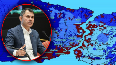 İstanbul'da 600 Bin Konut Alarm Veriyor! Murat Kurum'dan Belediye Başkanlarına Çağrı