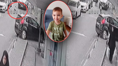 İstanbul'da Bir Servis Aracı Faciası Daha... 5 Dakikada Gelen Ölüm: Minik Metehan Hayatını Kaybetti