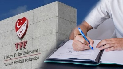 TFF, Transfer Dönemi Tarihlerini Açıkladı