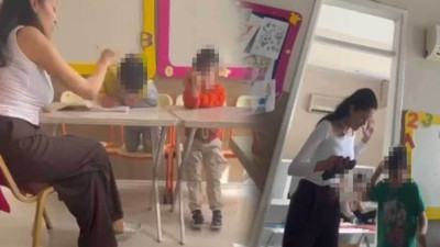 Bu Görüntülere Yürek Dayanmaz! İlkokulda Şiddet Skandalı: Vicdansız Öğretmen, Otizmli Çocuklara Kabusu Yaşattı