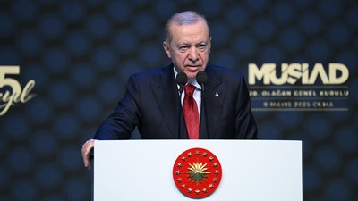 Cumhurbaşkanı Erdoğan'dan CHP'ye Bir 'Boykot' Çıkışı Daha! 'Kimse Muhalefet Bahanesiyle Ekonomisini Batırmaya Çalışmaz!