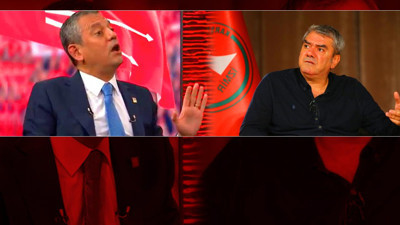 ‘Geri Vites’ Polemiği Alevlendi… Özgür Özel’den Yılmaz Özdil’e Çok Ağır Eleştiri