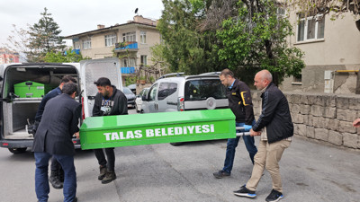 Kayseri’de Babasını Bıçaklayarak Öldüren Şahıs Tutuklandı